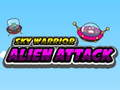 Permainan Serangan Alien Sky Warrior  talian