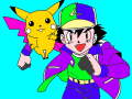 Permainan Permainan Buku Mewarna Pokémon  talian