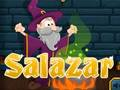 Permainan Salazar, ahli alkimia  talian
