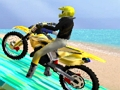Permainan Bike Race Free - Permainan Perlumbaan Motosikal dalam talian  talian