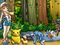 Permainan Pokemon tersembunyi  talian