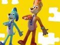 Permainan Teka-teki Go Dog Go Jigsaw  talian