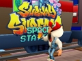 Permainan Stesen Angkasa Subway Surfers  talian
