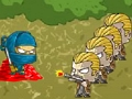 Permainan Pengepungan ninja mafia 2 talian