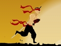 Permainan Lari Ninja Lari 2  talian
