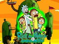 Permainan Pengembaraan Rick And Morty  talian