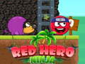 Permainan Ninja wira merah  talian