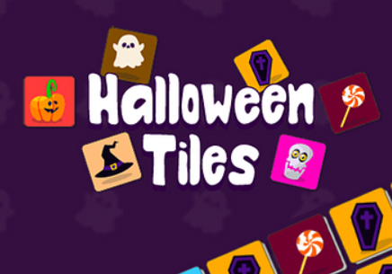 Permainan Jubin Halloween  talian