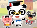 Permainan Sekolah Dr. Panda talian