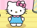 Permainan Halo Kitty dan Kawan Pencari talian