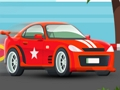 Permainan Perlumbaan Kereta 2D  talian