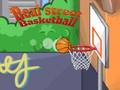Permainan Basketbol Jalanan Sebenar talian