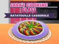 Permainan Ratatouille: Kelas Memasak Sara talian