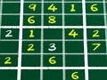 Permainan Sudoku hujung minggu 28  talian