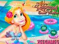Permainan Rapunzel Cuti Manis! talian
