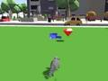 Permainan Simulator Bandar Petualangan Raccoon 3D talian