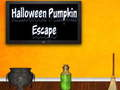 Permainan Escape Labu Halloween  talian