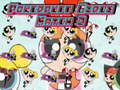 Permainan Pertandingan Powerpuff Girls 3  talian