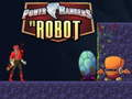 Permainan Power Rangers vs Robot  talian