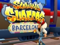 Permainan Surfers Subway Barcelona talian
