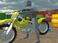 Permainan Permainan 3D Parking Bike  talian