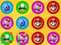 Permainan Teka-teki Super Mario Crush Saga  talian