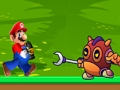 Permainan Larian Super Mario  talian