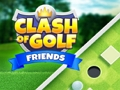 Permainan Pertembungan Kawan Golf talian