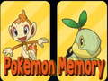 Permainan Memori Pokemon  talian