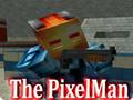 Permainan PixelMan Pertempuran Pembalasan Royale talian