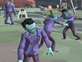 Permainan City Apocalypse 3d of Zombie Crowd talian