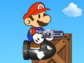 Permainan Super Mario Pertahanan  talian