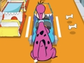 Permainan Larian Flintstones Giant Dino  talian