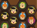 Permainan The Flintstones Brontosaurus Burger Bites talian