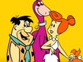 Permainan Buku Mewarna Flintstones  talian