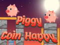 Permainan Piggy Coin Selamat  talian