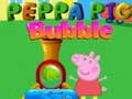 Permainan Gelembung Babi Peppa  talian