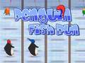 Permainan Lari Ikan Penguin talian