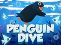 Permainan Terjun Penguin talian