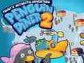 Permainan Diner Penguin 2 talian