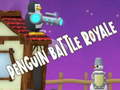Permainan Penguin Battle Royale talian