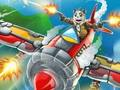 Permainan Panda Komander Pertempuran Udara talian