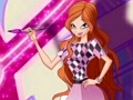 Permainan Pewarna Winx  talian