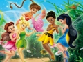 Permainan Koleksi Tinkerbell Jigsaw Puzzle  talian
