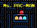 Permainan Cik. PAC-MAN  talian