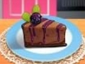 Permainan Kelas Memasak Sara: Kek Keju Berry talian