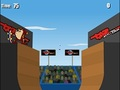 Permainan Skateboard melampau  talian