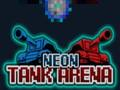Permainan Aren Kereta Kebal Neon talian