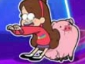 Permainan Gravity Falls Pigpig Waddles Bounce talian