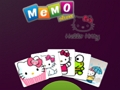 Permainan Hello Kitty: Memo Deluxe talian